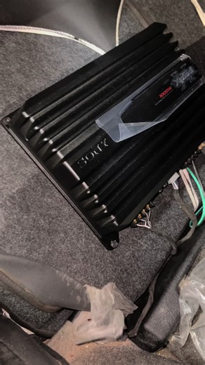 Car audio sonorisation auto accessoires auto tablette androïde tuning sony jvc kanwood alpine pioneer #caraudio #sono #sony #caraudiosystemp #pourtoip #fyp #amplifier #automobile #autoradios #algeria #pioneers #audiosparatiktok