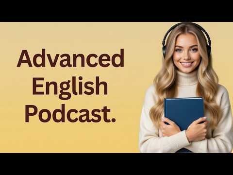 English Conversations: The Advanced Podcast Immersion Method
