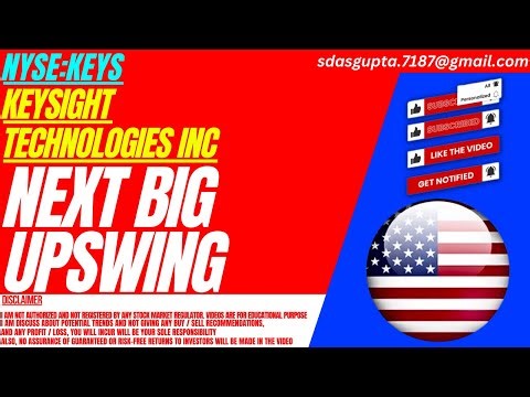 KEYS STOCK : NEXT BIG UPSWING | KEYSIGHT TECHNOLOGIES STOCK