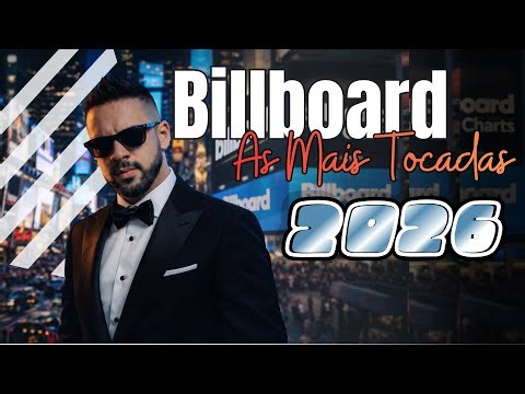MAIS TOCADAS BILLBOARD ANOS 2000 🔥 | Os Maiores Hits Eletrônicos da Década | Willian Freaker’s