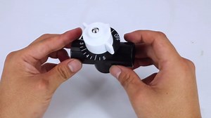 Pool Control Valve R172086, 1/2-Inch Chlorine Valve Compatible with Pentair Rainbow 320 322, 300-29X Automatic Chlorine/Bromine Pool and Spa Feeder