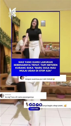 Kalian tim suami atau tim istri nih #pasutri #dance #trend #joget #trendingshorts