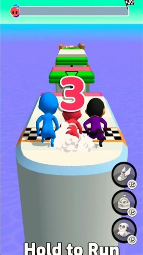 Fun Race 3D Gameplay | Level 5 - Insane Obstacle Challenge & Epic Finish! 🏃🔥