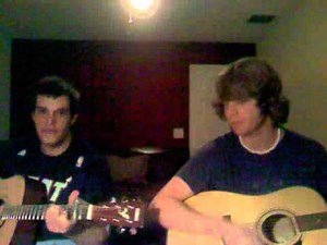 Wagon Wheel Against Me! Cover