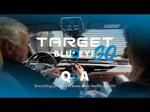 Blu Eye GO • Q&A
