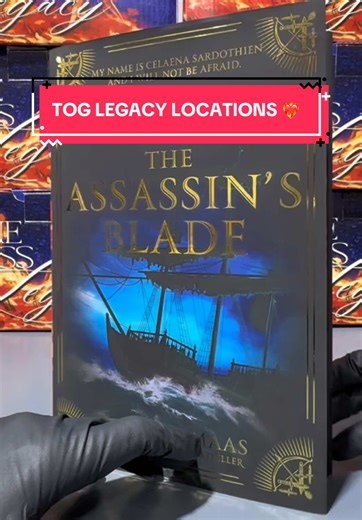 Throne of Glass Special Edition Box Set Launch