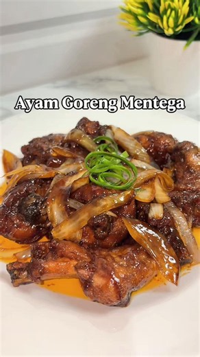 #ayamgorengmentega #ayamsausmentega #ayammentega #olahanayam #resepayamgoreng #masakanrumahan