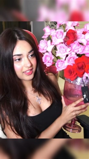 P R E R U 💫 on Instagram: "Gift Cute Rose's ft-@mizoislive 🌹 #mizo #mizoplays #mizogaming #mizoreels #mizoislive #explorepage #exploremore #rose #pinkrose #redroses #roses #trending #trendingnow #trendingpage #trendingreels #trendingvideos #reelsfb #reelschallenge #reelstrending #reelsfacebook #reels #reelsvideo #viral #viralreels #viralvideo #viralvideos #godlikeesports"