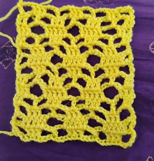 Diamond Filet Lace Crochet Pattern • Openwork Stitch PDF • Easy Lace Crochet • Scarf, Shawl, Blanket Panel Pattern • Instant Download - Etsy