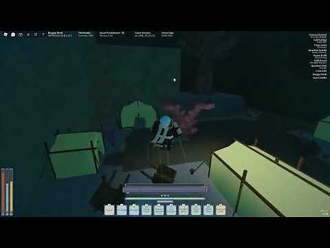 Deepwoken | Finding Crypt Blade