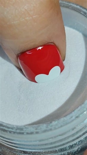 Dipping powder nails at home #nailinspo #dippingpowder #dippingpowdernails #easynailsathome #nailsonfleek #extensions #nailart #rednails #rednailinspo #nailsofinstagram #nailsnailsnails #nailartist #nailaddict #naildesign #nailartinspo #nailartideas | SS nail art ideas