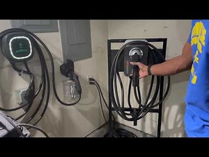Install ChargePoint Home Flex