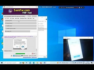 Samsung SM-G532 hard reset FRP Removal with Samfw.com FRP Tool