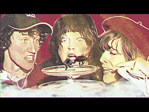 Tropical Fu*k Storm - Bloodsport (Official Video)