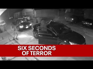 Milwaukee gunfire near 27th and Ruby on camera, neighbors 'shocked' | FOX6 News Milwaukee