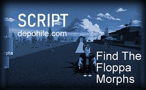 Roblox Find The Floppa Morphs Script Her Şeyi Alma Hilesi İndir