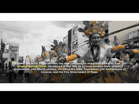 PEÑAFRANCIA VOYADORES FESTIVAL PILGRIMS DANCE (Official Music) | Naga City Government