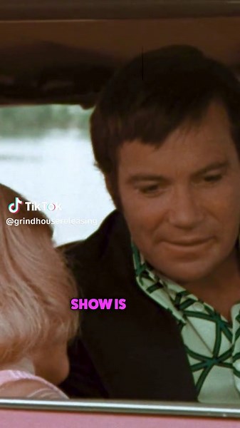 William Shatner Goes Psycho in IMPULSE Blu-ray Release