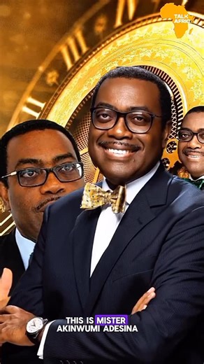 TalkAfrica-NG | Friday spotlight : Dr. Akinwumi Adesina This week on Talk Africa NG, we celebrate Dr. Akinwumi Adesina — a leader whose work continues to... | Instagram