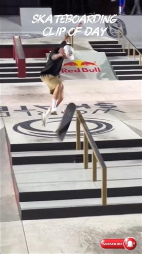 Skateboarding Top clip of Day #shorts #Skateboarding #skater