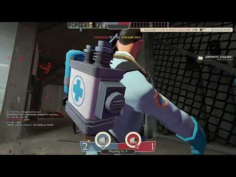 Team Fortress 2/2fort gameplay/Cheater caught on video