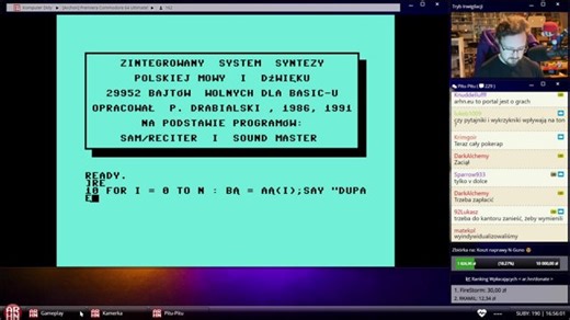 [Archon] Premiera Commodore 64 Ultimate!