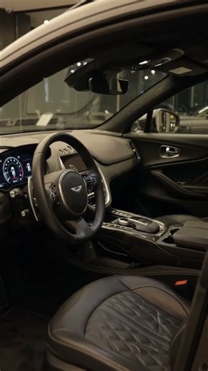 Aston Martin DBX707 🔥 The Ultimate Luxury SUV | Cinematic 4K Showcase #luxurycars #4k