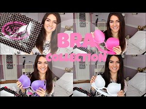 HUGE Bra Collection!