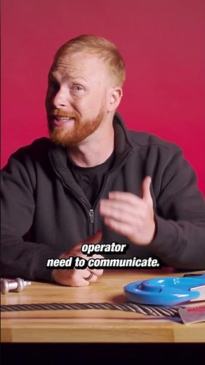 Hand Signals for Crane Communication - Required or Optional? #liftingsafety #construction