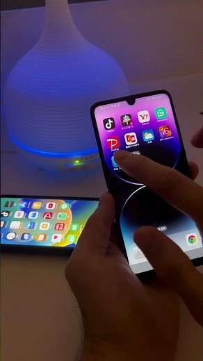 Android iOS仕様にする方法 #android #ios16