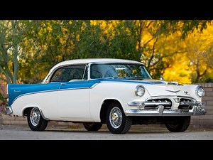 1956 Dodge Coronet | A True ’50s Mopar Classic