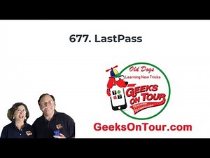 How To Get Started With LastPass - Tutorial Video 677