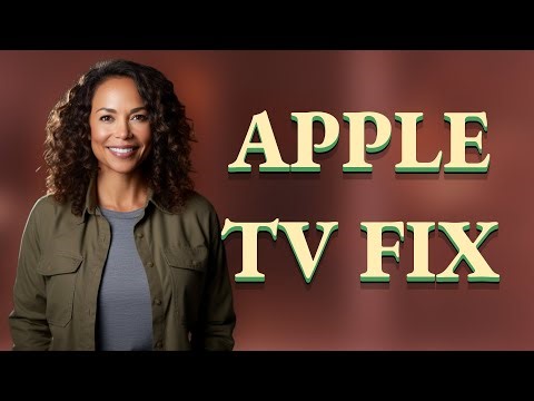 Why Do Apple TV Apps Stall on the Splash Screen?