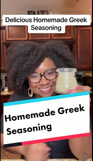 Homemade Greek Seasoning Recipe for Flavorful Dishes