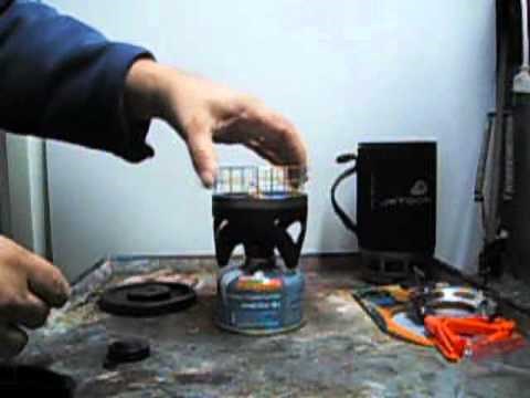 J. Falk's JetBoil Tips & Tricks