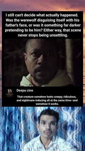 Wolf Man (2025) | The Creepiest Identity Twist Explained 🐺😨