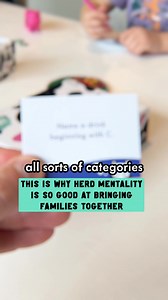 "Best game ever made" ⭐⭐⭐⭐⭐ "Our kids LOVE this game" ⭐⭐⭐⭐⭐ "Our neighbors must think we've gone crackers with all the mooing" ⭐⭐⭐⭐⭐ 👋 A game that's fun for everyone? Introducing Herd Mentality! ⭐️ Over 1 million copies sold worldwide ⭐️ Thousands of 5-star reviews ⭐️ No knowledge needed! Easy questions for everyone | Big Potato