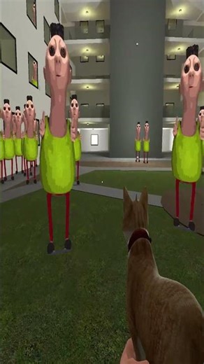 Too late to run #shortsfeed #gmod #garrysmod #nextbots