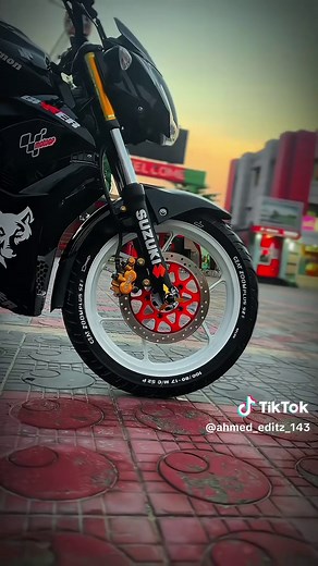 Any question?😈 @TikTok Bangladesh #foryoupage #viralvideo #suzuki_gixxer #trend #bike_lover #modification #mod #monotone #drl #trendy #trend