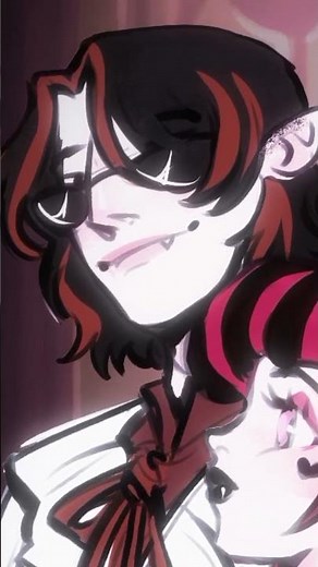 I did an animation based on Monster High Why do ghouls fall in love movie :р