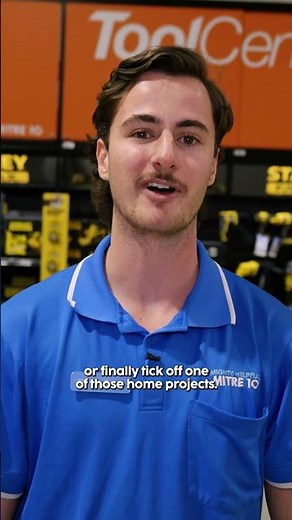 Tax Time Is Here - Mitre 10 Has You Sorted.