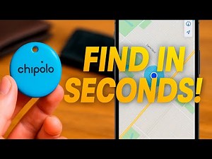🔒 CHIPOLO ONE SPOT REVIEW: NEVER LOSE YOUR KEYS AGAIN! 📱🔑