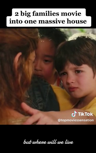 That is so sudden #yoursmineours #movingintogether #onebigfamily #alotofkids #movieclips #movie #foryou #viral #fypシ #fyp