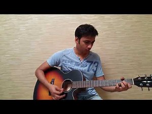 Gratitude Guitar Cover with Plectrum