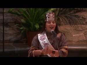 Cherokee Days 2019 – Cherokee Royalty 1
