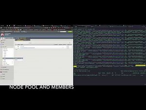 Openshift/Kubernetes Load Balancer lbconfig-operator demonstration