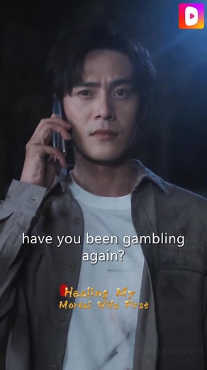 50K views · 506 reactions | https://page.dramabuzzs.com/s2l/37417.html Former Golden Immortal Mason Clark reincarnates into a dead gambler's body after crushing spirit-stone debt. He finds the loser left a gorgeous mute wife, brutalized beyond reason. Mason decides to start his mortal adventure here—first move: earn cash, craft pills, and cure his bride. | Dramawave: Dream Dramas | Facebook