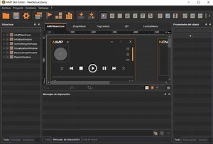 이 프로그램으로 나만의 AIMP 스킨을 디자인하세요 | ITIGIC