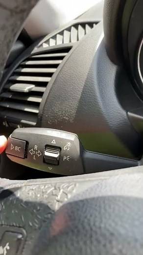 Cómo Eliminar o hacer reset a los avisos de BMW neumáticos presión baja y otros