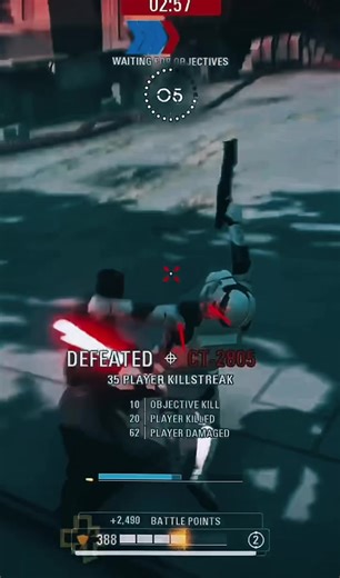 Triple XP Wednesdays in Star Wars Battlefront II